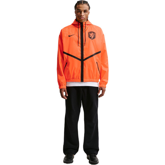 Nike Nederland Anthem Jacket WK 2026