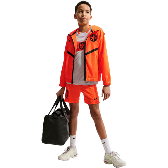 Nike Nederland Anthem Jacket Kids WK 2026