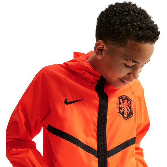 Nike Nederland Anthem Jacket Kids WK 2026