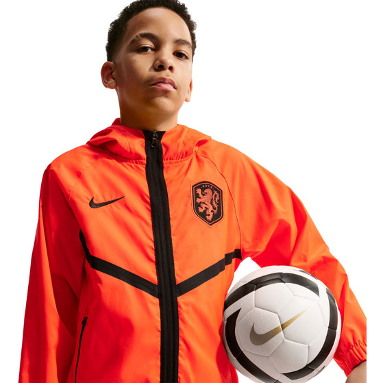 Nike Nederland Anthem Jacket Kids WK 2026