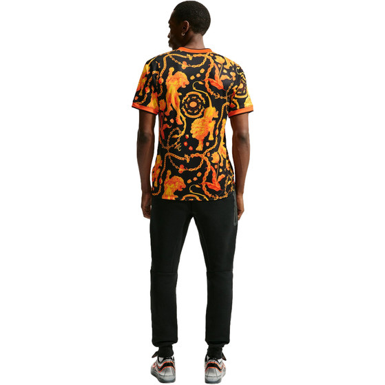 nike Pays-Bas Pre-Match T-shirt Coupe du Monde 26