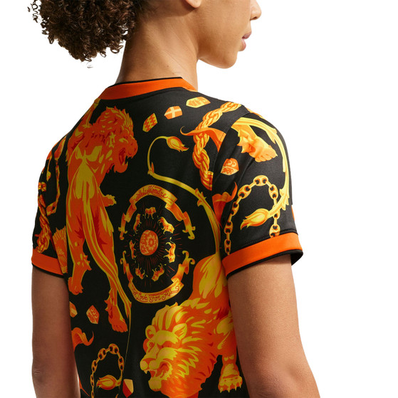 nike Pays-Bas Pre-Match T-shirt Femmes CDM26
