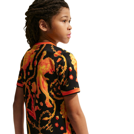 Nike Nederland Pre-Match Top Kinder WM 2026