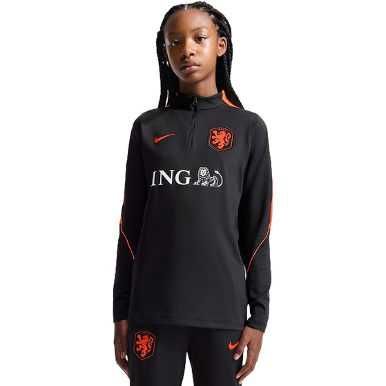 Nike Netherlands Strike Tracksuit Kids WC 2026