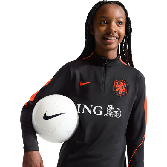 Nike Netherlands Strike Tracksuit Kids WC 2026