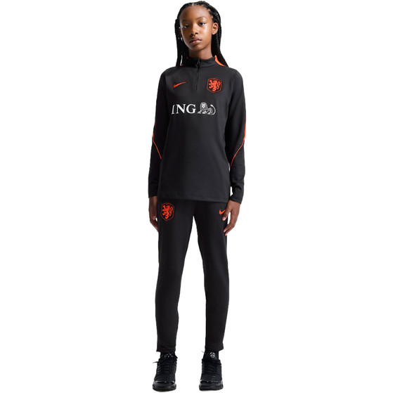 Nike Netherlands Strike Tracksuit Kids WC 2026