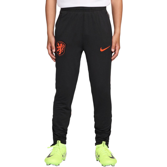 Nike Netherlands Strike Tracksuit Kids WC 2026