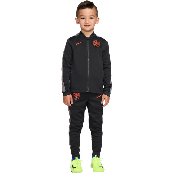 Nike Pays-Bas Strike ensemble training