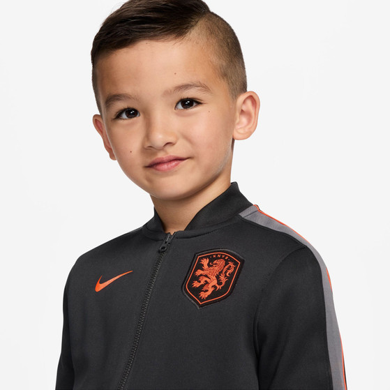Nike Pays-Bas Strike ensemble training