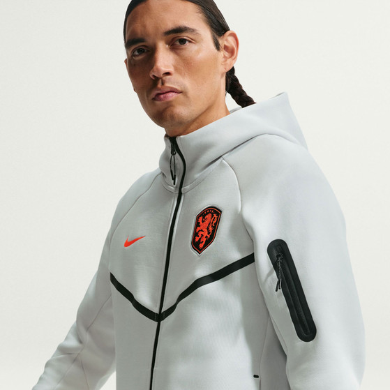 Nike Niederlande Tech Fleece Trainingsanzug WM 2026