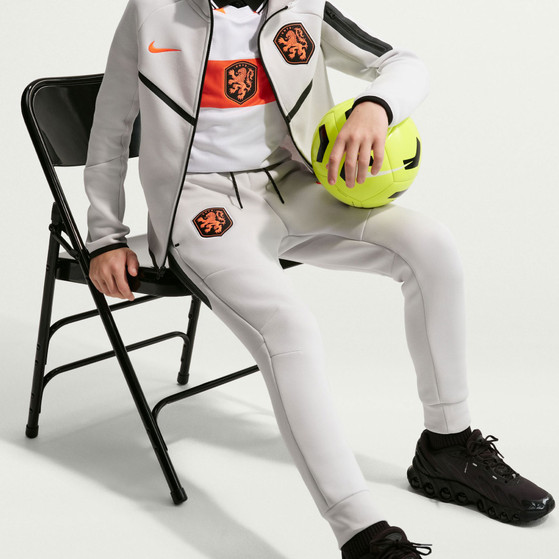 Nike Nederland Tech Fleece Trainingspak Kids WK 2026