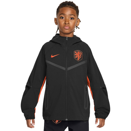 Nike Netherlands Tech Woven Tracksuit Kids WC 2026