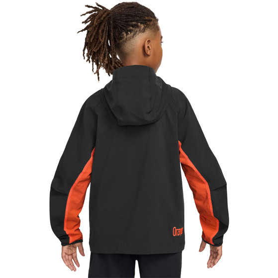 Nike Netherlands Tech Woven Tracksuit Kids WC 2026