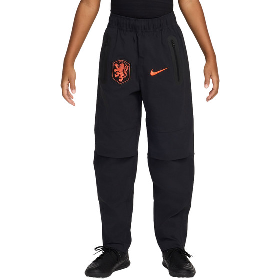 Nike Netherlands Tech Woven Tracksuit Kids WC 2026