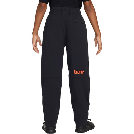 Nike Netherlands Tech Woven Tracksuit Kids WC 2026