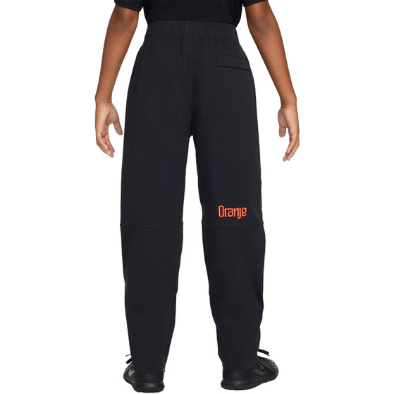 Nike Netherlands Tech Woven Tracksuit Kids WC 2026