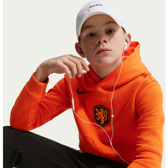 Nike Nederland Sportswear Club Hoody Kids WK 2026