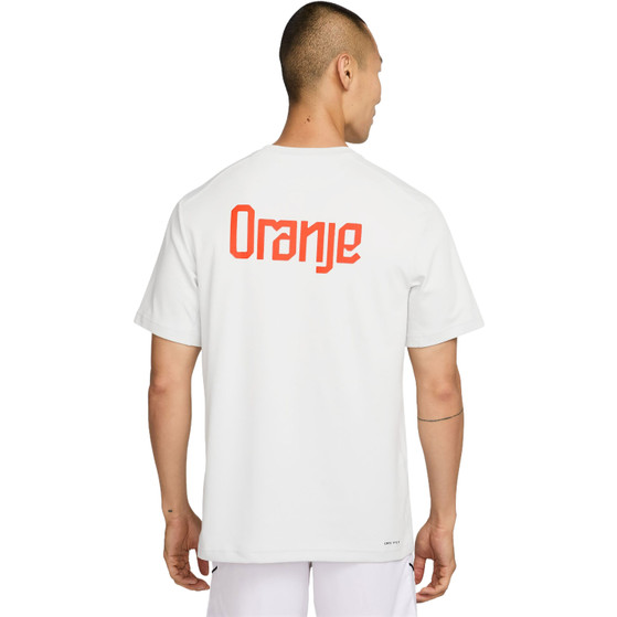 Nike Nederland Primary Tee WK 2026