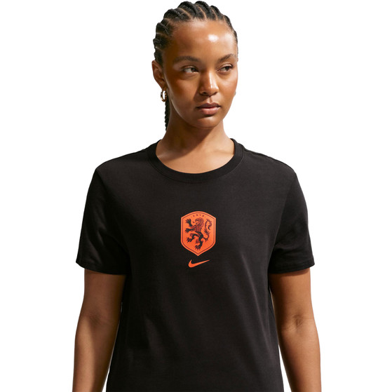 Nike Nederland Crest Tee Dames WK 2026