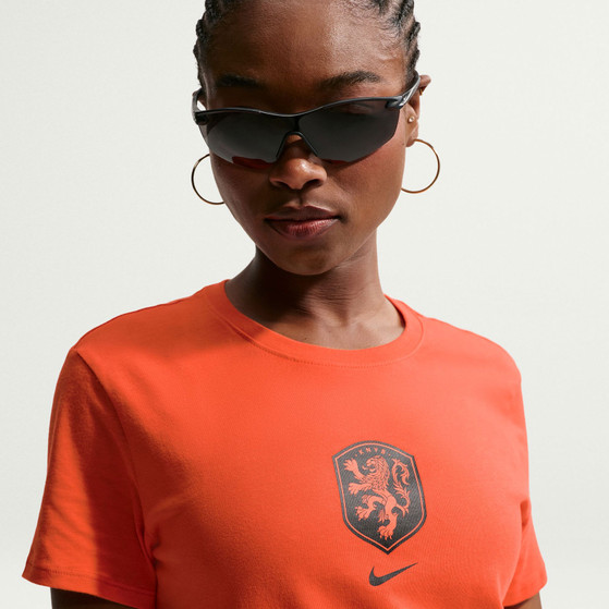 Nike Nederland Crest Tee Dames WK 2026