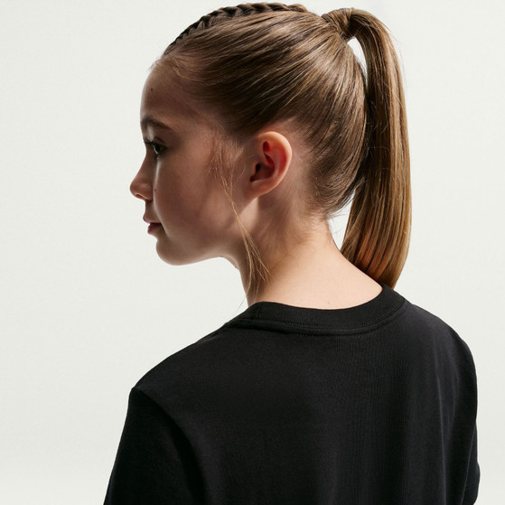 Nike Nederländerna Crest T-shirt Barn VM 2026