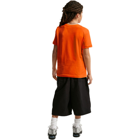 Nike Nederländerna Crest T-shirt Barn VM 2026