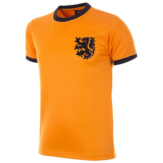 COPA Netherlands Retro Home Shirt World Cup 1978