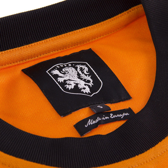 COPA Netherlands Retro Home Shirt World Cup 1978