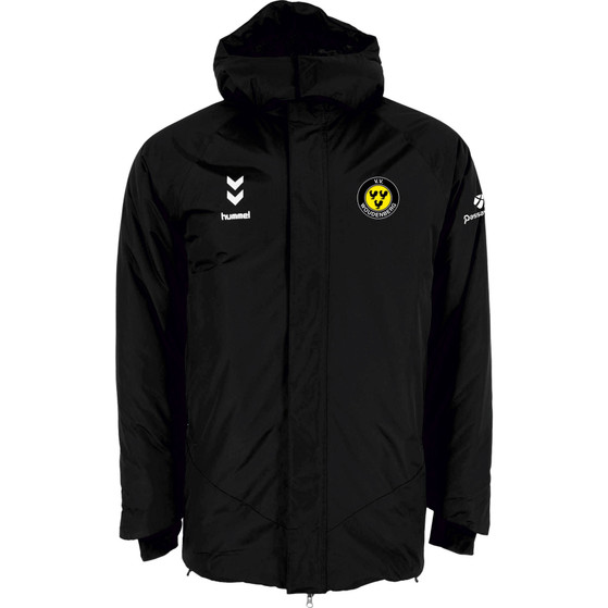 VV Woudenberg - Hummel Ground Padded Coach Jacket