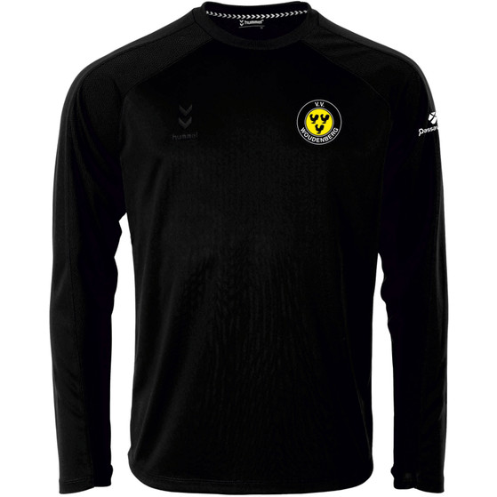 VV Woudenberg - Hummel Tulsa Round Neck Top