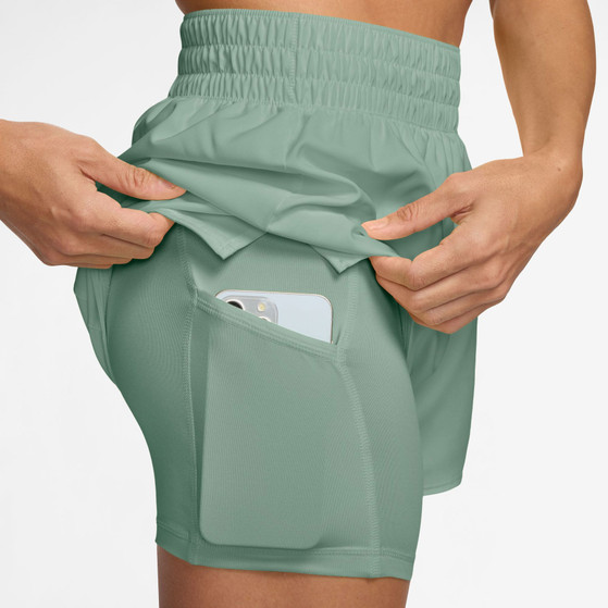 Nike One 2in1 High-Waist Short