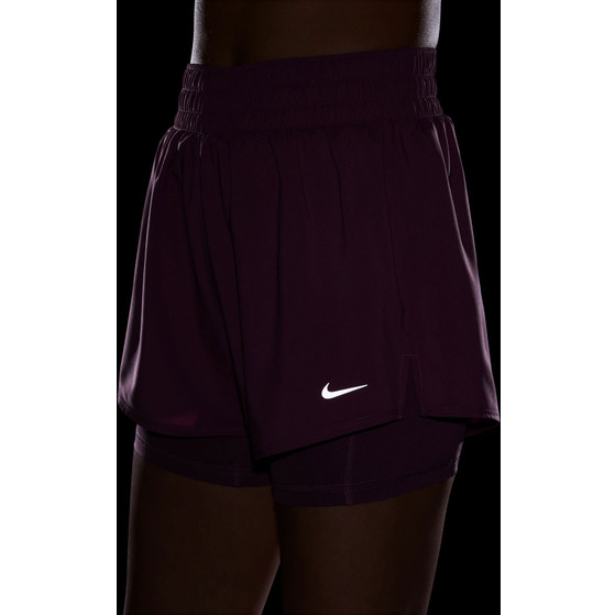 Nike One 2in1 High-Waist Short