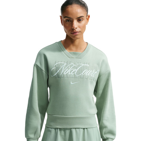 Nike Court Relaxed Fit Sweat en polaire