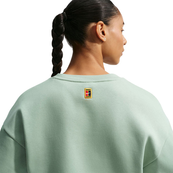 Nike Court Relaxed Fit Sweat en polaire