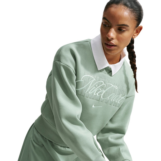 Nike Court Relaxed Fit Sweat en polaire
