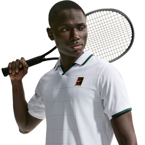 Nike Court Advantage London Slam Polo