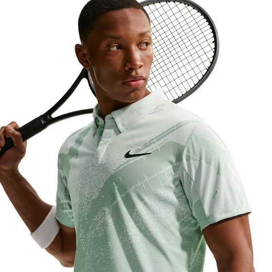 Nike Court Advantage Paris Slam Polo