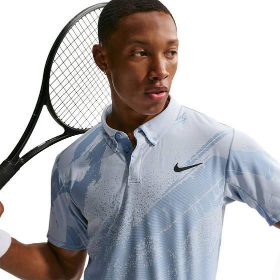 Nike Court Advantage Paris Slam Polo