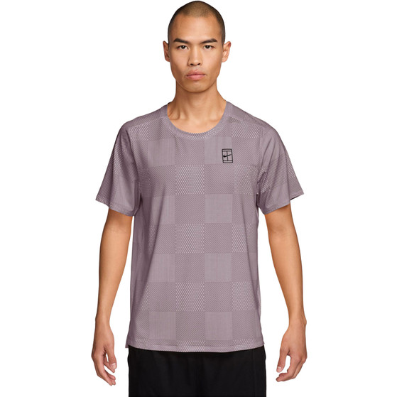Nike Court Advantage Printed Tee