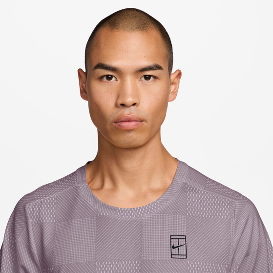 Nike Court Advantage Printed Tee