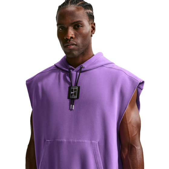 Nike Court Paris Slam Ärmelloser Hoodie