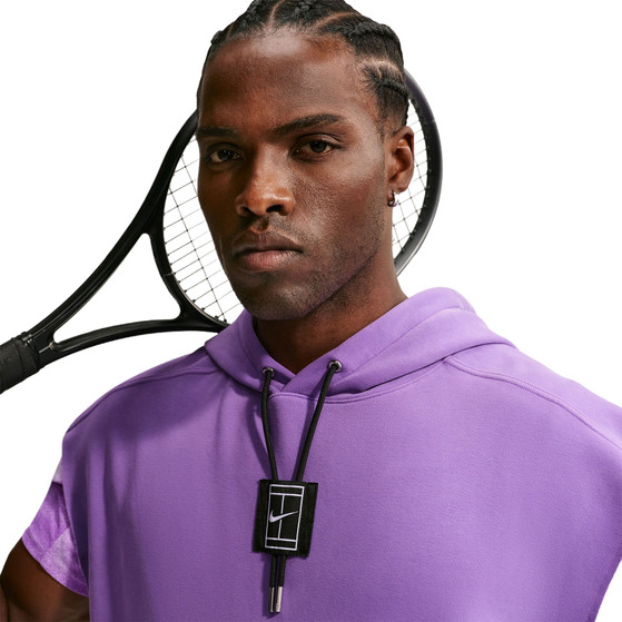 Nike Court Paris Slam Ärmelloser Hoodie