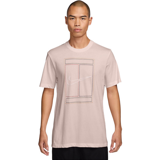 Nike Court Heritage Logo Tee