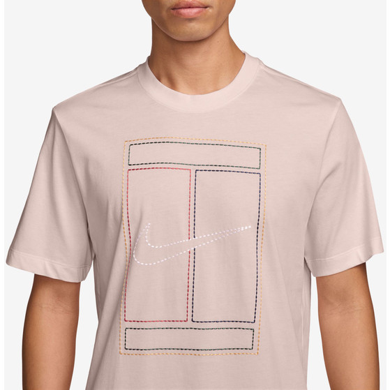Nike Court Heritage Logo Tee
