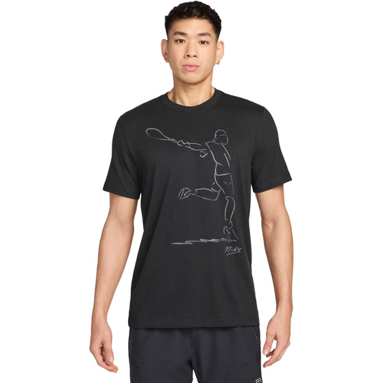Nike Court Paris Slam Training Tee