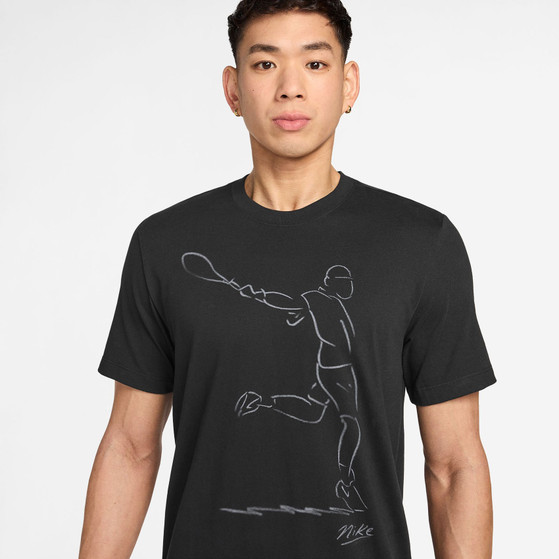 Nike Court Paris Slam Training Tee