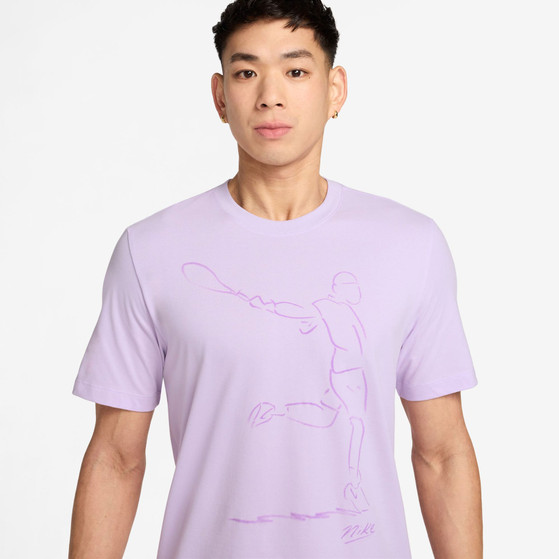 Nike Court Paris Slam Training Tee