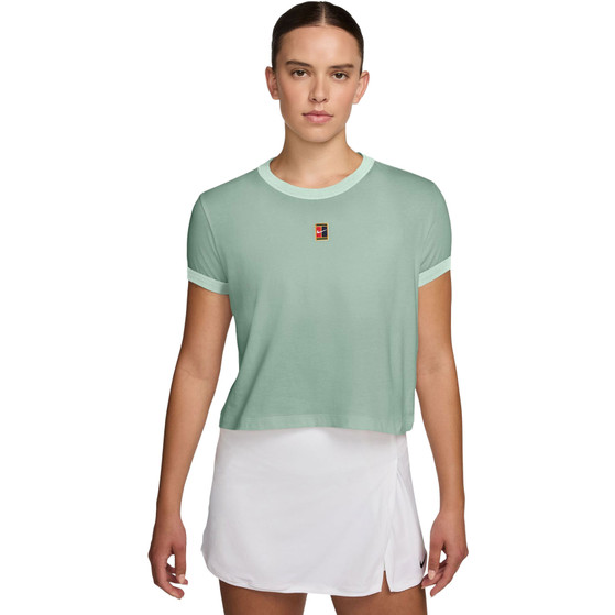Nike Court Heritage Racquet Club Tee