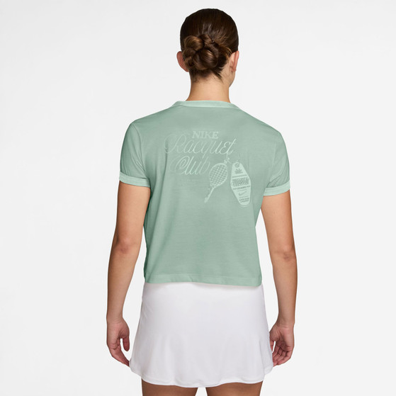 Nike Court Heritage Racquet Club Tee