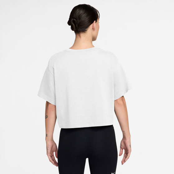 Nike Court Graphic Slam Cropped Tee
